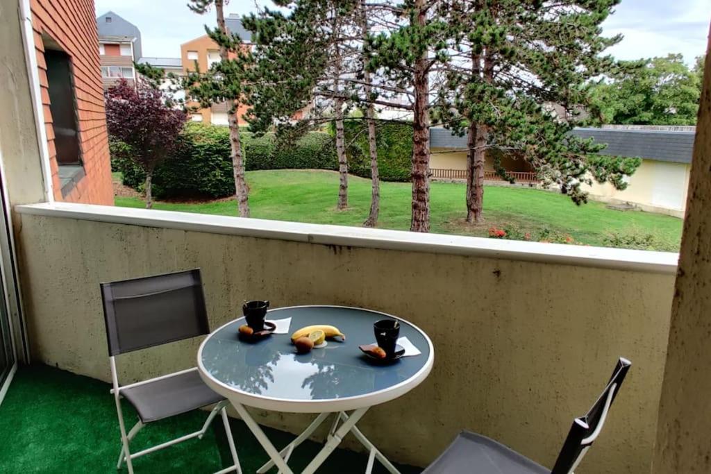 Chez Emy & Tom Apartment Cabourg Exterior photo