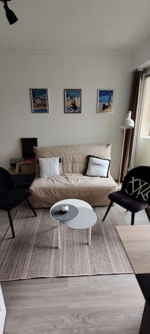 Chez Emy & Tom Apartment Cabourg Exterior photo