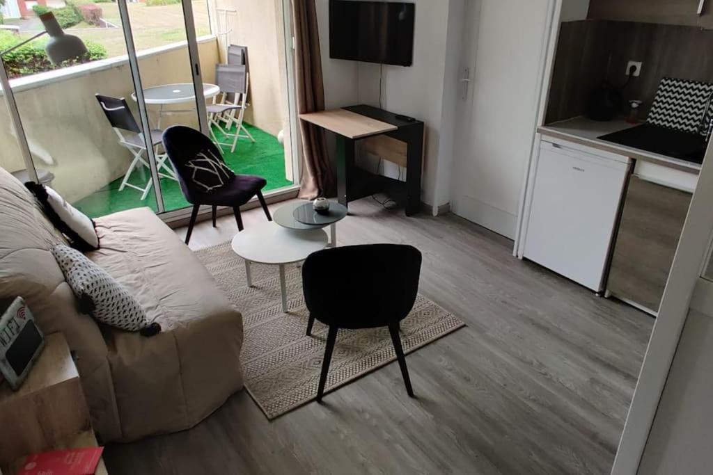 Chez Emy & Tom Apartment Cabourg Exterior photo